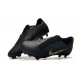 Scarpe Nike Phantom Venom Elite FG - Nero Oro