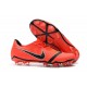 Scarpe Nike Phantom Venom Elite FG - Rosso Nero