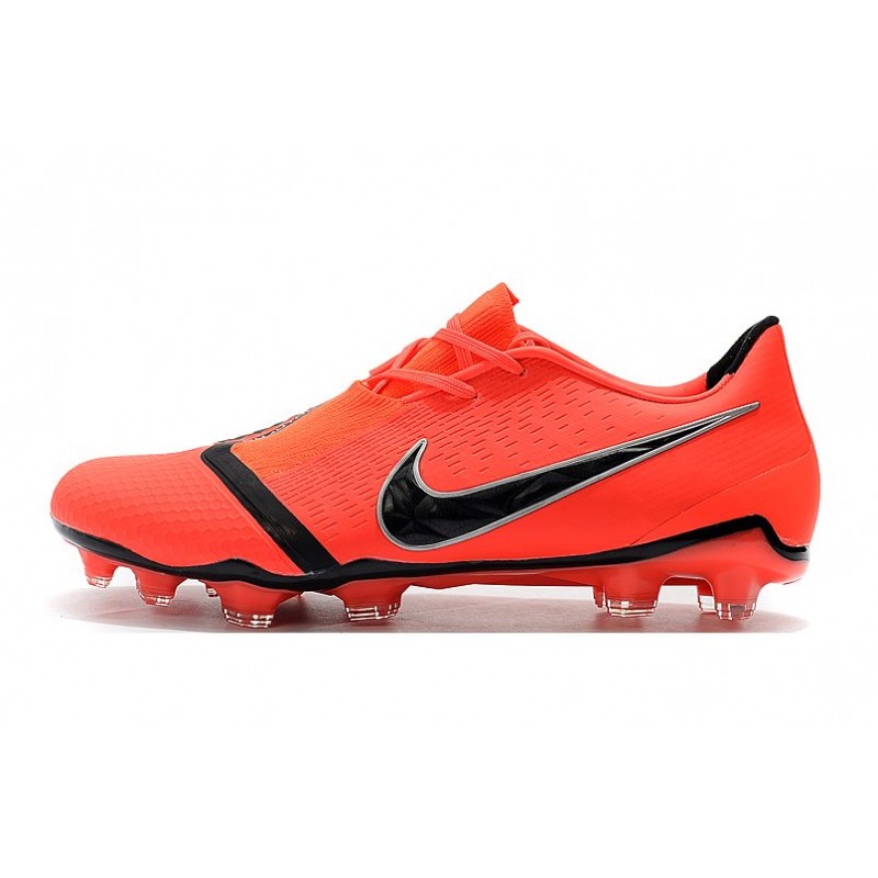 Scarpe Nike Phantom Venom Elite FG - Rosso Nero