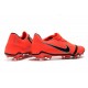 Scarpe Nike Phantom Venom Elite FG - Rosso Nero