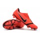 Scarpe Nike Phantom Venom Elite FG - Rosso Nero