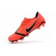 Scarpe Nike Phantom Venom Elite FG - Rosso Nero