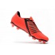 Scarpe Nike Phantom Venom Elite FG - Rosso Nero