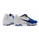 Scarpe Nike Phantom Venom Elite FG - Bianco Blu Nero