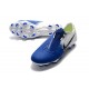 Scarpe Nike Phantom Venom Elite FG - Bianco Blu Nero