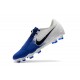 Scarpe Nike Phantom Venom Elite FG - Bianco Blu Nero