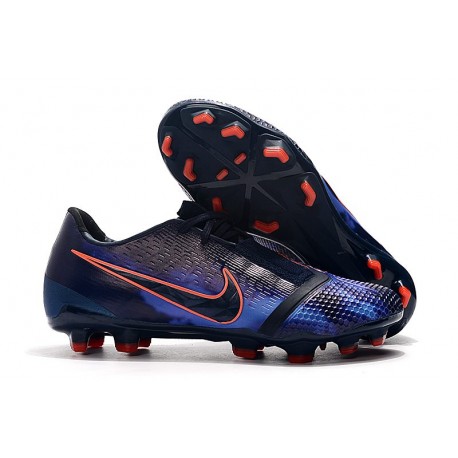 Scarpe Nike Phantom Venom Elite FG - Ossidiana Blu Nero