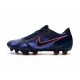 Scarpe Nike Phantom Venom Elite FG - Ossidiana Blu Nero