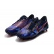 Scarpe Nike Phantom Venom Elite FG - Ossidiana Blu Nero