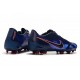 Scarpe Nike Phantom Venom Elite FG - Ossidiana Blu Nero