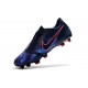 Scarpe Nike Phantom Venom Elite FG - Ossidiana Blu Nero