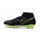 Nuove Scarpa Nike Phantom Vision DF FG Nero Volt