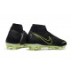 Nuove Scarpa Nike Phantom Vision DF FG Nero Volt