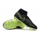 Nuove Scarpa Nike Phantom Vision DF FG Nero Volt