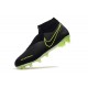 Nuove Scarpa Nike Phantom Vision DF FG Nero Volt