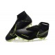 Nuove Scarpa Nike Phantom Vision DF FG Nero Volt