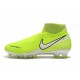 Nuove Scarpa Nike Phantom Vision DF FG Volt Bianco