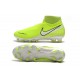 Nuove Scarpa Nike Phantom Vision DF FG Volt Bianco