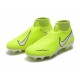 Nuove Scarpa Nike Phantom Vision DF FG Volt Bianco