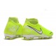 Nuove Scarpa Nike Phantom Vision DF FG Volt Bianco