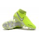 Nuove Scarpa Nike Phantom Vision DF FG Volt Bianco