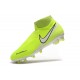 Nuove Scarpa Nike Phantom Vision DF FG Volt Bianco