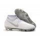 Nuove Scarpa Nike Phantom Vision DF FG Bianco