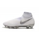 Nuove Scarpa Nike Phantom Vision DF FG Bianco