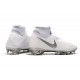 Nuove Scarpa Nike Phantom Vision DF FG Bianco