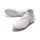 Nuove Scarpa Nike Phantom Vision DF FG Bianco