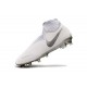 Nuove Scarpa Nike Phantom Vision DF FG Bianco