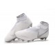 Nuove Scarpa Nike Phantom Vision DF FG Bianco