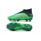 Scarpe da Calcio adidas Predator 19+ FG - Verde Argento