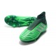 Scarpe da Calcio adidas Predator 19+ FG - Verde Argento