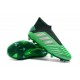 Scarpe da Calcio adidas Predator 19+ FG - Verde Argento