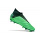 Scarpe da Calcio adidas Predator 19+ FG - Verde Argento