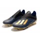 adidas X 19+ FG Scarpa da Calcio Blu Nero Oro