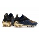 adidas X 19+ FG Scarpa da Calcio Blu Nero Oro