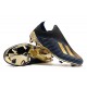 adidas X 19+ FG Scarpa da Calcio Blu Nero Oro