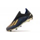 adidas X 19+ FG Scarpa da Calcio Blu Nero Oro