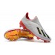 adidas X 19+ FG Scarpa da Calcio Argento Rosso