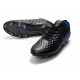 Nike Scarpe da Calcio Tiempo Legend 8 Elite FG - Nero Blu