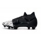 Nike Mercurial GS2 360 Scarpa da Calcio Nero Bianco