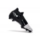 Nike Mercurial GS2 360 Scarpa da Calcio Nero Bianco