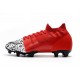 Nike Mercurial GS2 360 Scarpa da Calcio Rosso Bianco