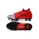 Nike Mercurial GS2 360 Scarpa da Calcio Rosso Bianco