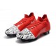 Nike Mercurial GS2 360 Scarpa da Calcio Rosso Bianco