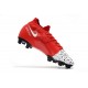 Nike Mercurial GS2 360 Scarpa da Calcio Rosso Bianco