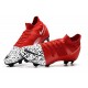 Nike Mercurial GS2 360 Scarpa da Calcio Rosso Bianco