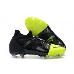 Nike Mercurial GS2 360 Scarpa da Calcio Nero Verde